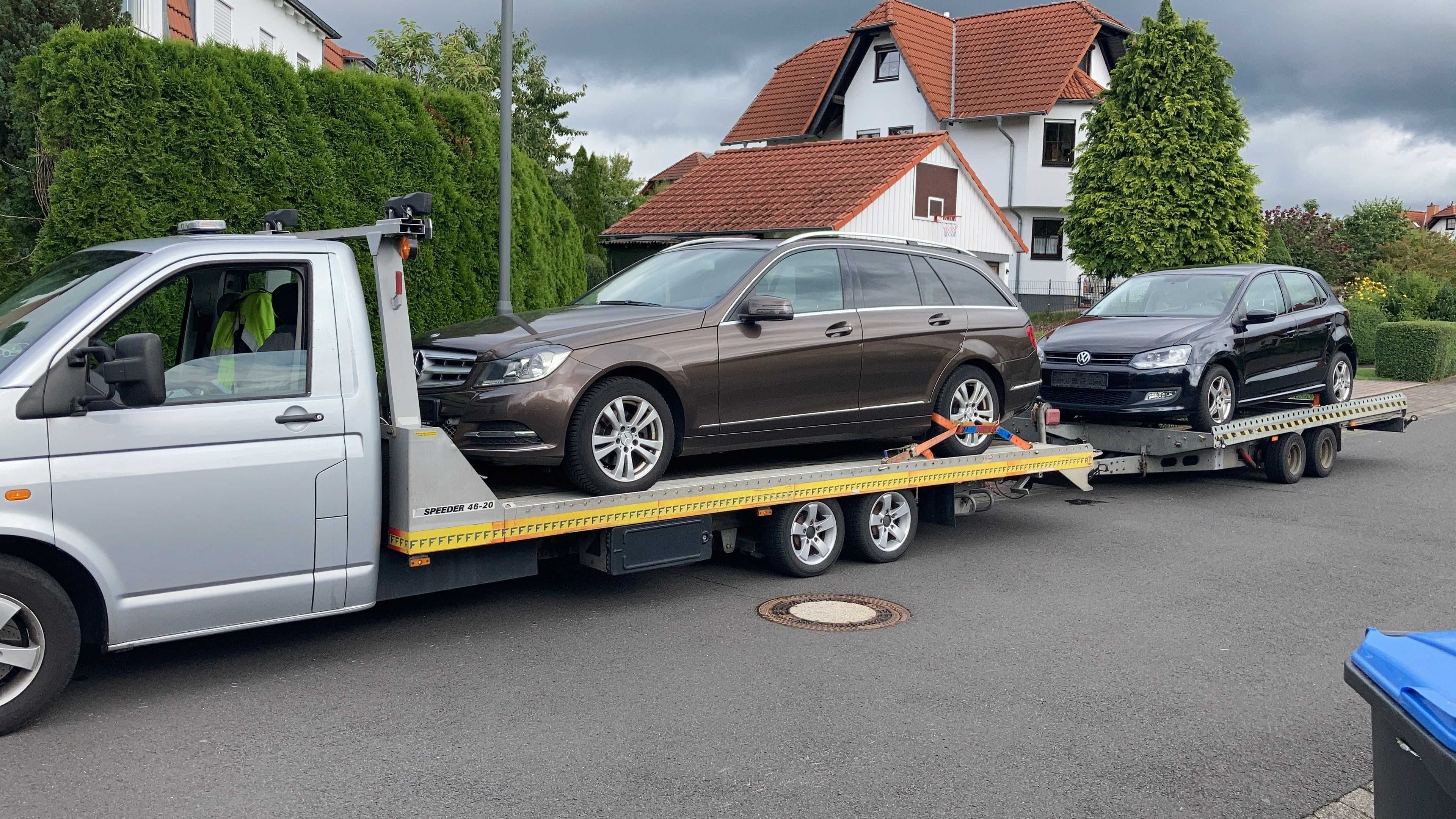 Auto pomoc Września Autolaweta  Września  Laweta Import pojazdów