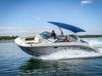 Sea Ray 270 SDX Sundeck – 2017 r