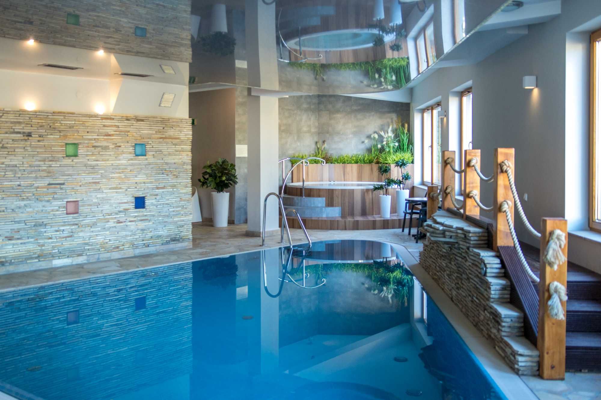 Zakopane apartament nocleg  basen