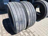 Opony ciężarowe używane przednie 385/65R22.5 MICHELIN X MULTI Z 7-8mm