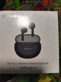 Бездротові навушники TWS Blackview AirBuds 6