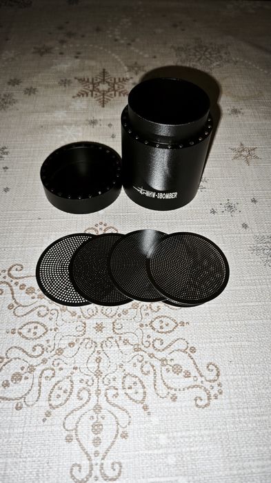 MHW-3BOMBER Ręczny młynek do kawy