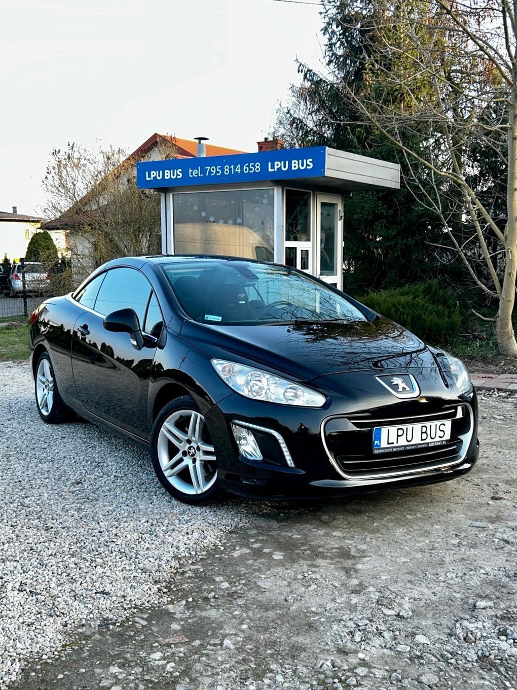 Peugeot 308 CC