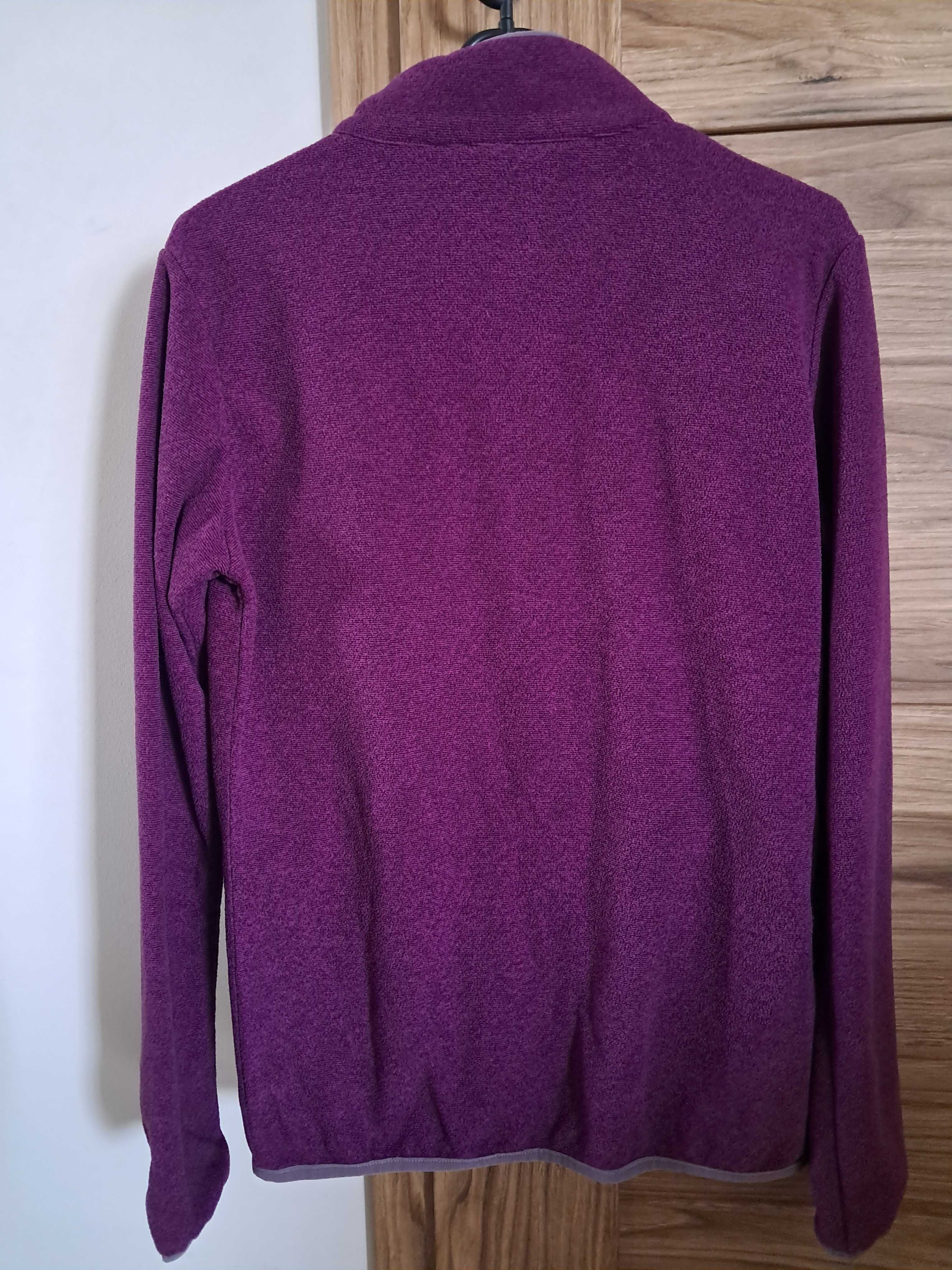 Bluza/polar Vikafjell, trekking, outdoor, bdb, r. M
