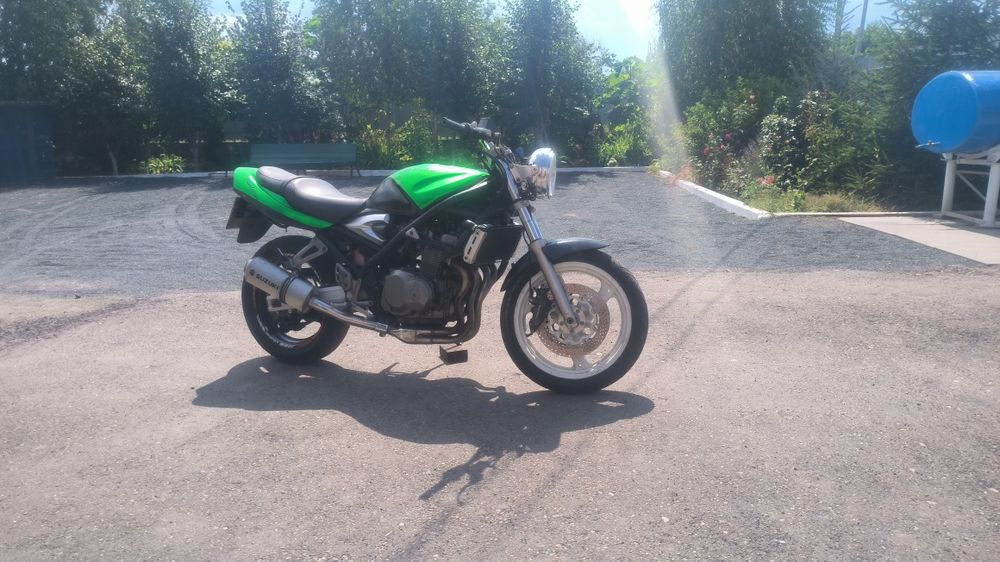 suzuki bandit 400