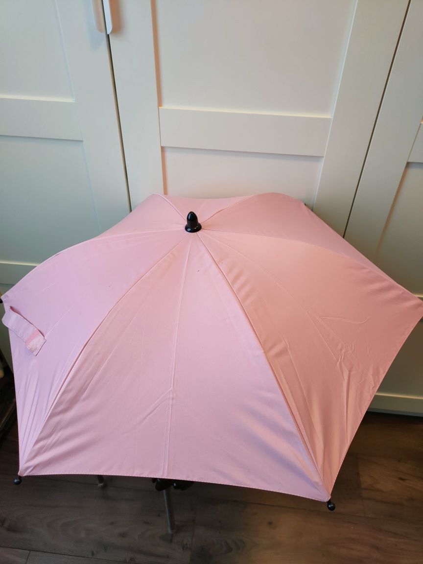 Parasolka przeciwsłoneczna do wózków dziecięcych