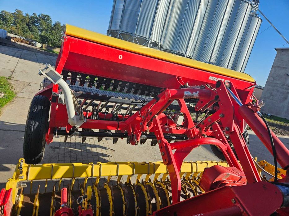 Pottinger Vitasem 302 Lion 301