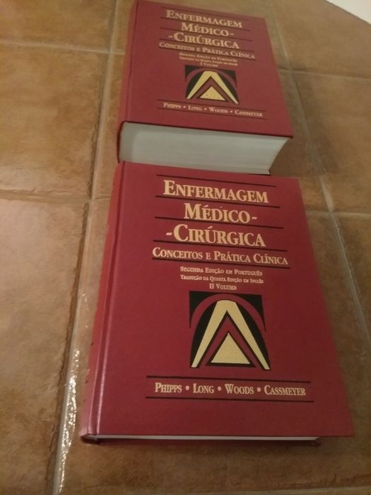 Enfermagem médico-cirurgica Phipps