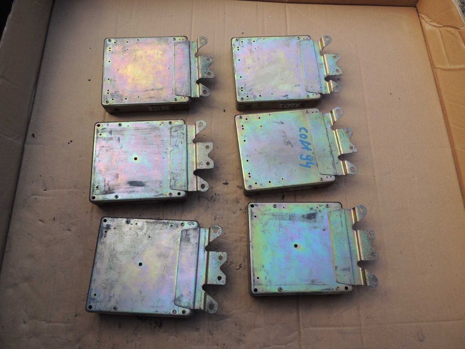 Sterownik komputer silnika Mitsubishi Colt 88,89,90,91,92,93,94,95-03