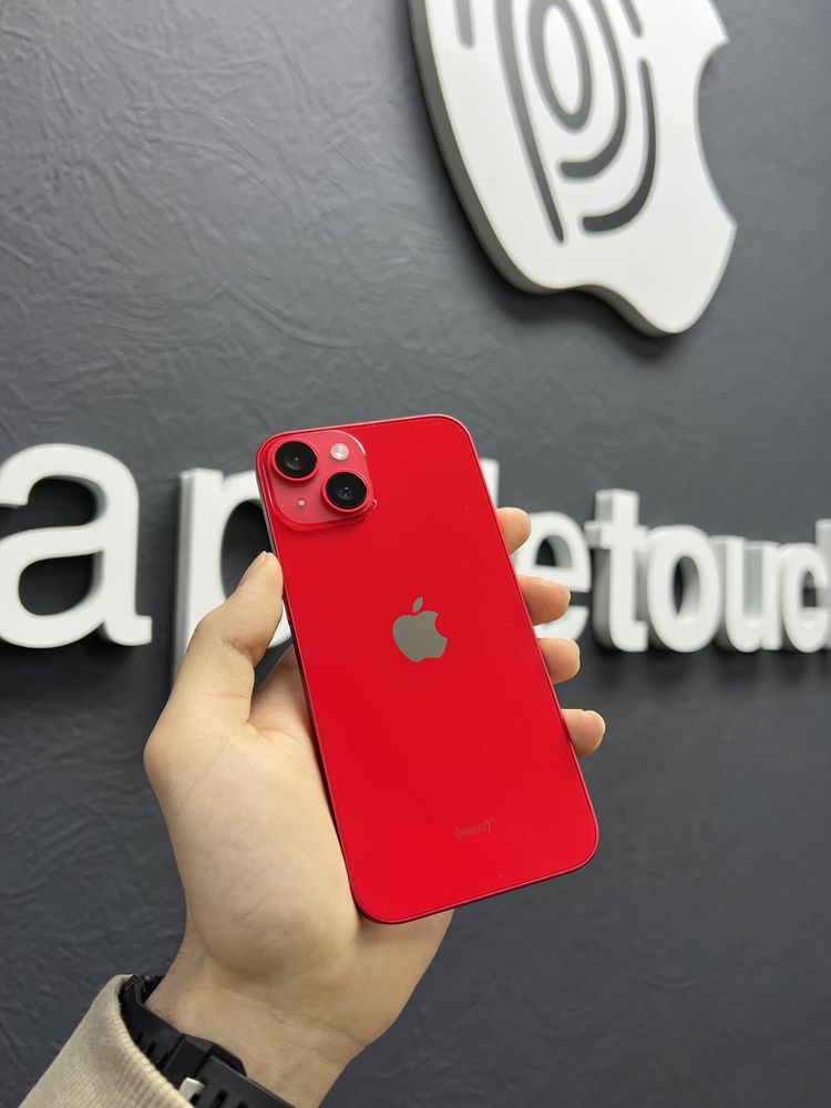 Новый Iphone 14 Red 256 Neverlock от Магазина