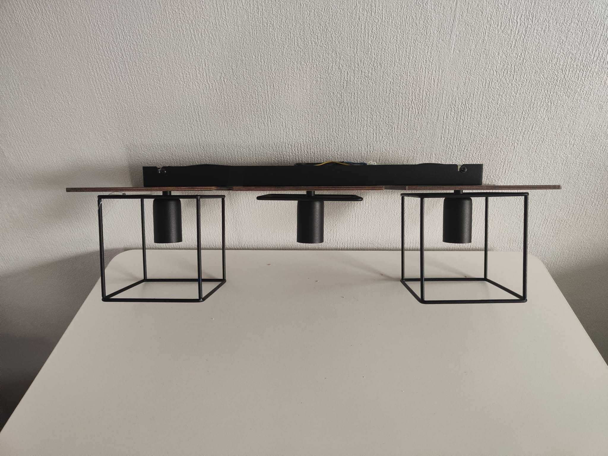 Lampa sufitowa COBA ANTIQE III Nowodvorski