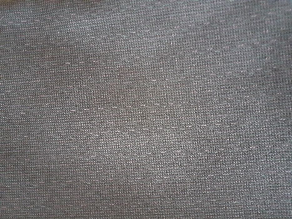 Ткань шерстяная 100% ( 3 куска ) Цвет- серый. На брюки или юбку