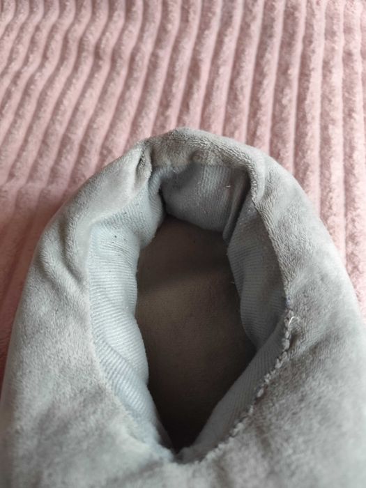 Тапочки кигуруми кот чи