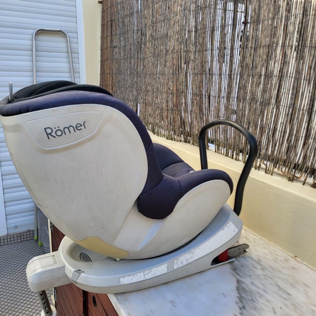 Cadeira Auto Britax Romer Dual Fix