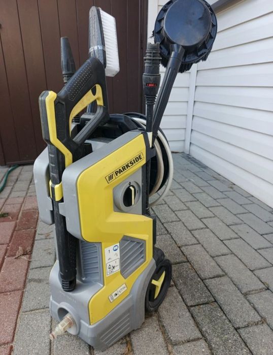 Myjka ciśnieniowa firmy PARKSIDE PHD 150F4