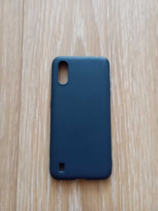 Чехол для мобильного телефона Samsung Galaxy A01 (A015) силиконовый