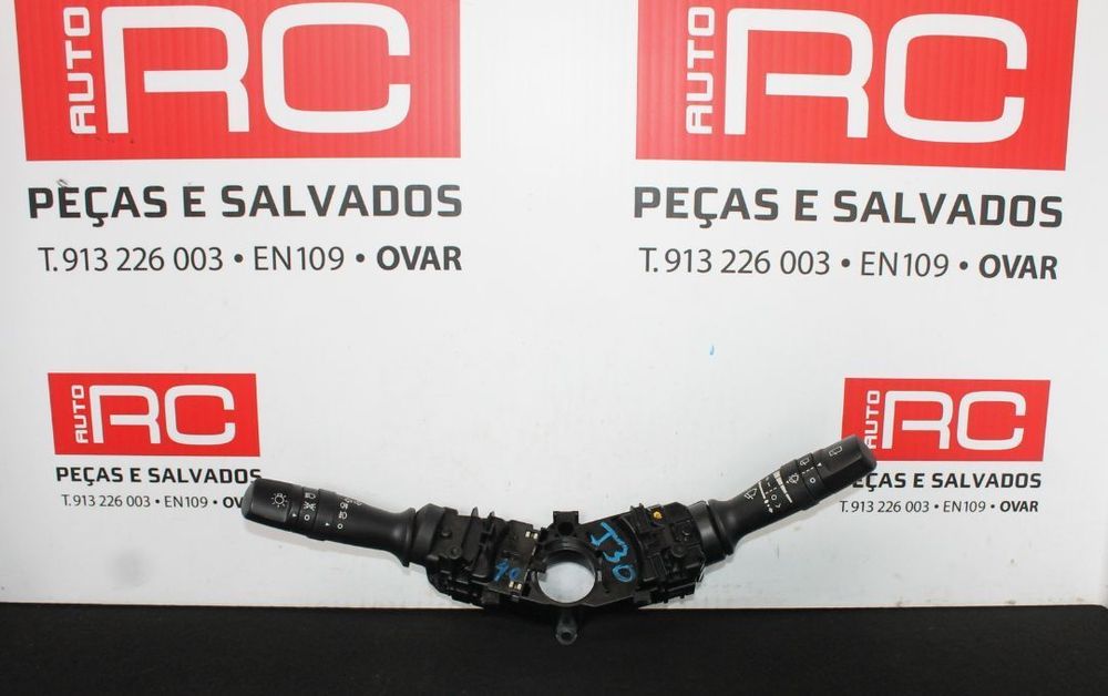 Comando das Luzes e Comando Limpa para Brisas Hyndai I30