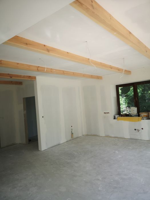 Remonty, wykończenia wnętrz