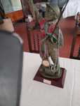 estatua  de ferro