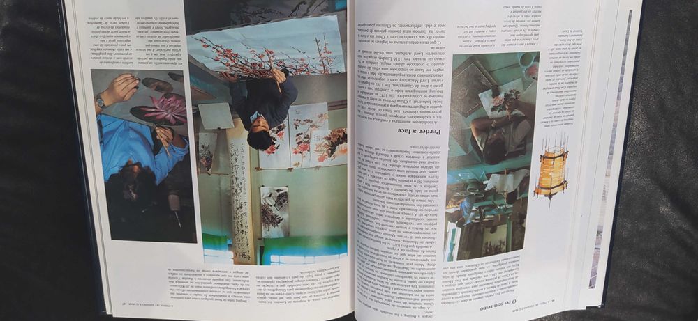 Livro: "Países e Povos do Mundo - China e Coreia"