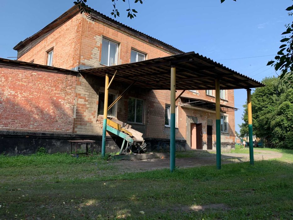Продається майновий комплекс діючого Сосницького хлібокомбінату