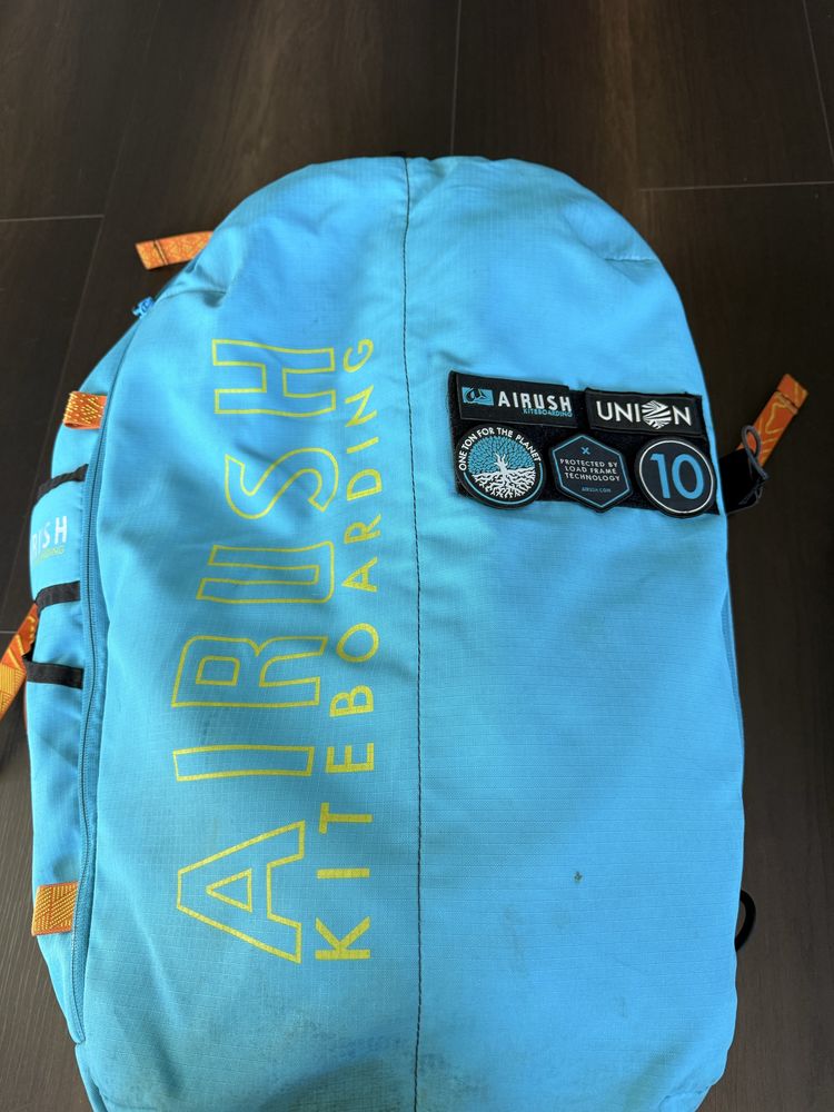 Кайт Airush Union v4 2019 12m ;10m; 8 m