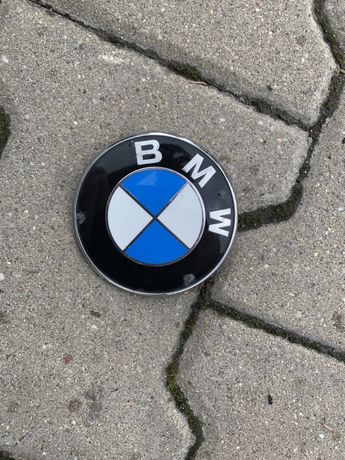 BMW E46 98-07 emblemat tył