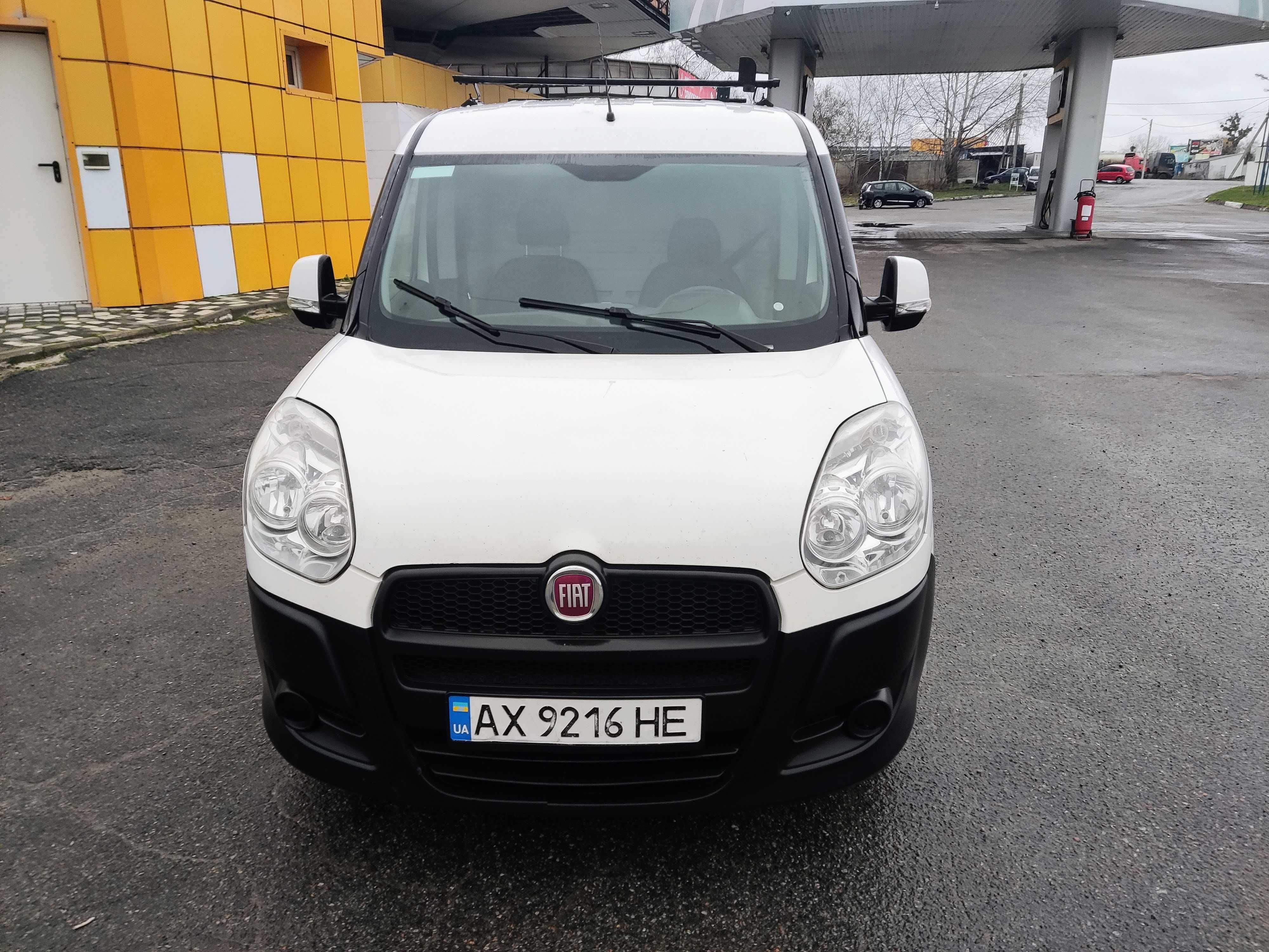 продам Fiat Doblo 2014