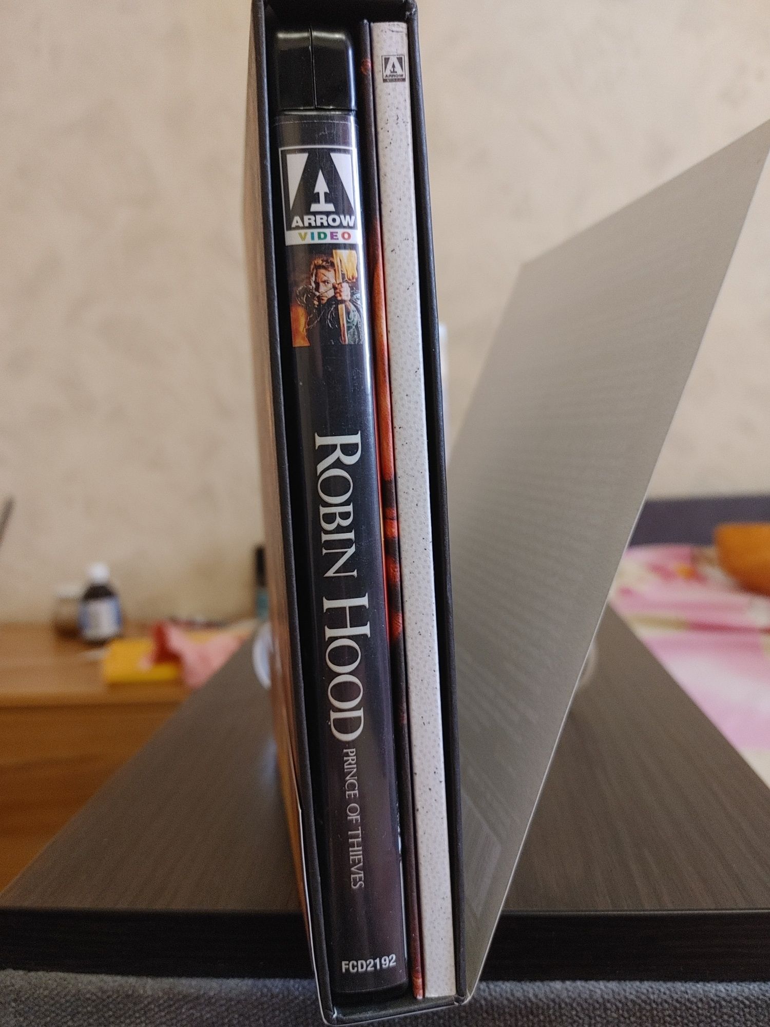 Продам ROBIN HOOD : PRINCE OF THIEVES, 1991 Arrow 4K ultra hd blu-ray