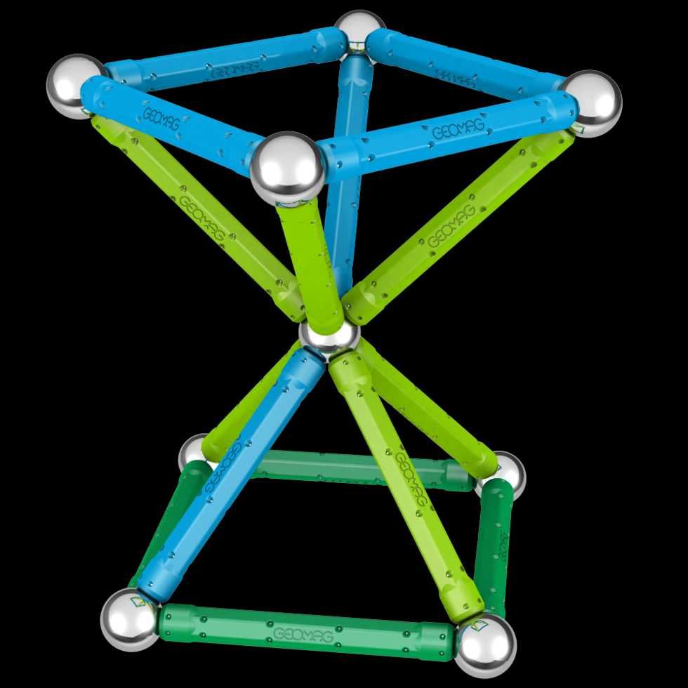 Geomag klocki magnetyczne COLOR 35 EL. 261