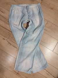 Spodnie od piżamy w kratkę rozmiar 42