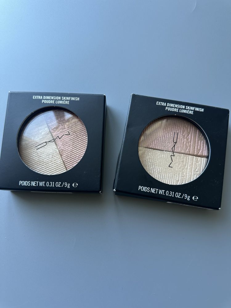 Хайлайтер MAC Extra Dimension Skinfinish charlotte tilbury patrick ta