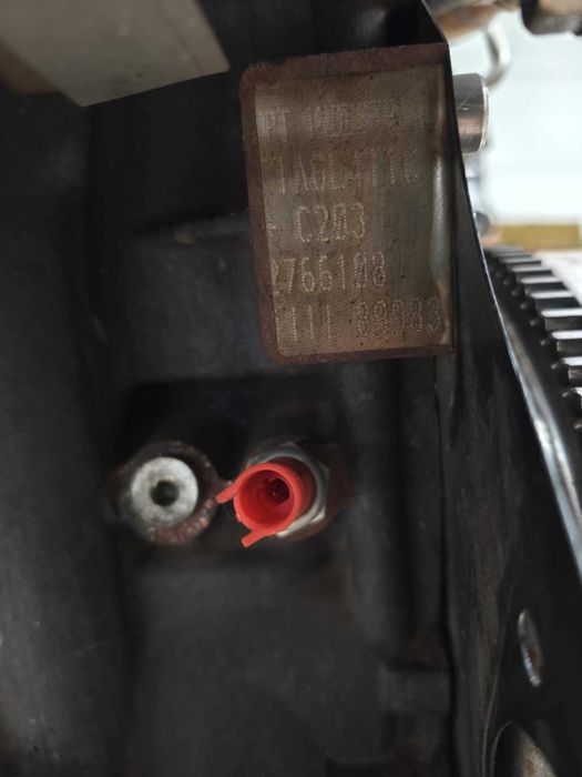 Silnik do Fiata Ducato 2.3 Multijet z roku 2016