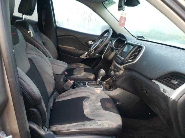 Разборка Jeep Cherokee Trailhawk 14-21р розборка Джип Чероки Трейлхок