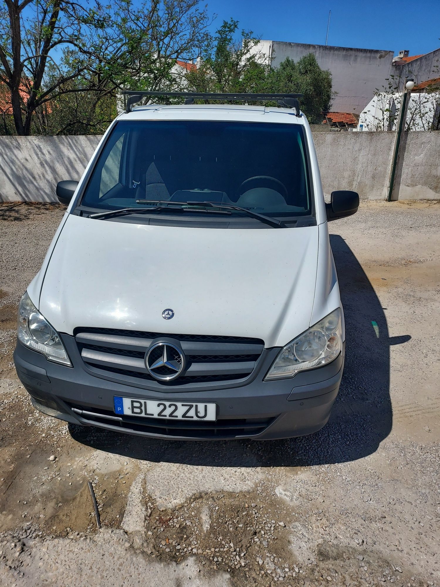 Mercedes Vito 113 cdi.