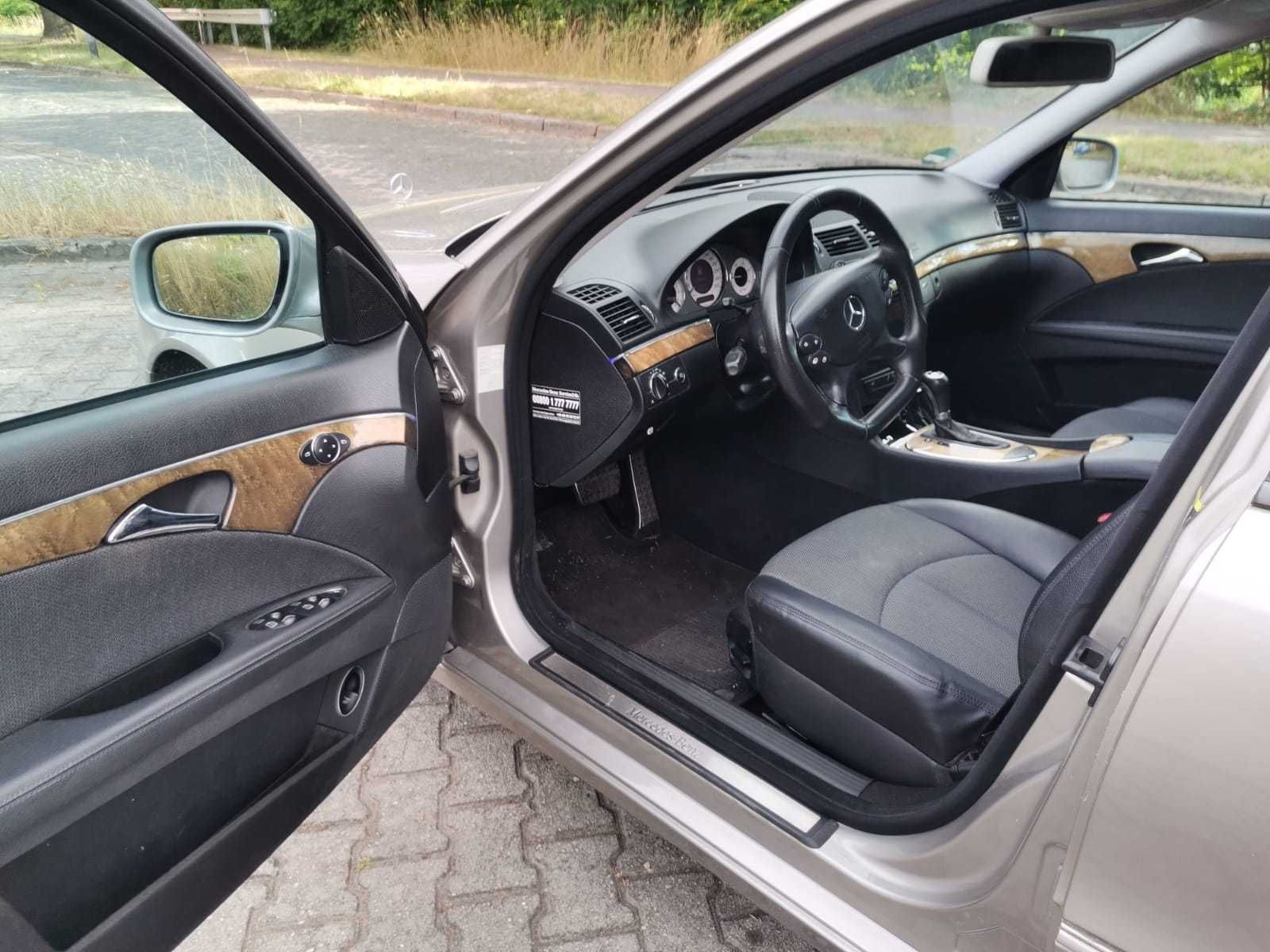 Mercedes E220 CDI Avantgarde W211 Lift Android Kamera Bez Wkładu