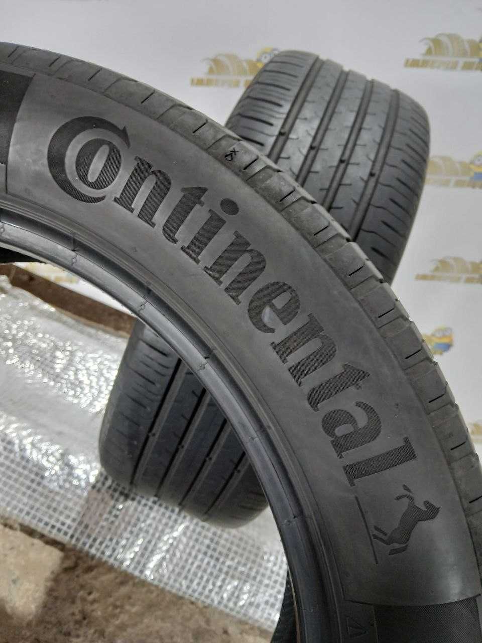 Шини Continental 235/55R19. 2шт. Літо 2020р.(0444).