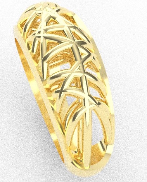 Desenho 3D para Jóias ou peça  personalizadas - Apresente sua Ideia