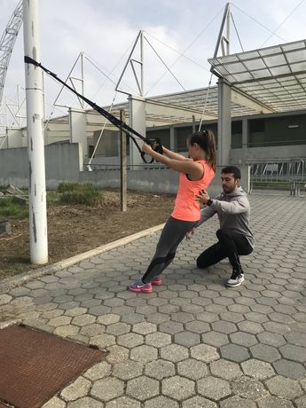 Personal Trainer - Ginasio/Outdoor