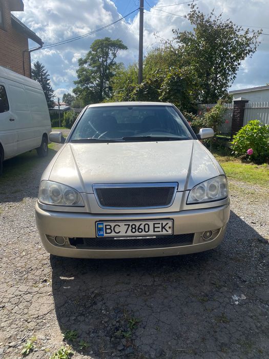 Chery amulet 1.6