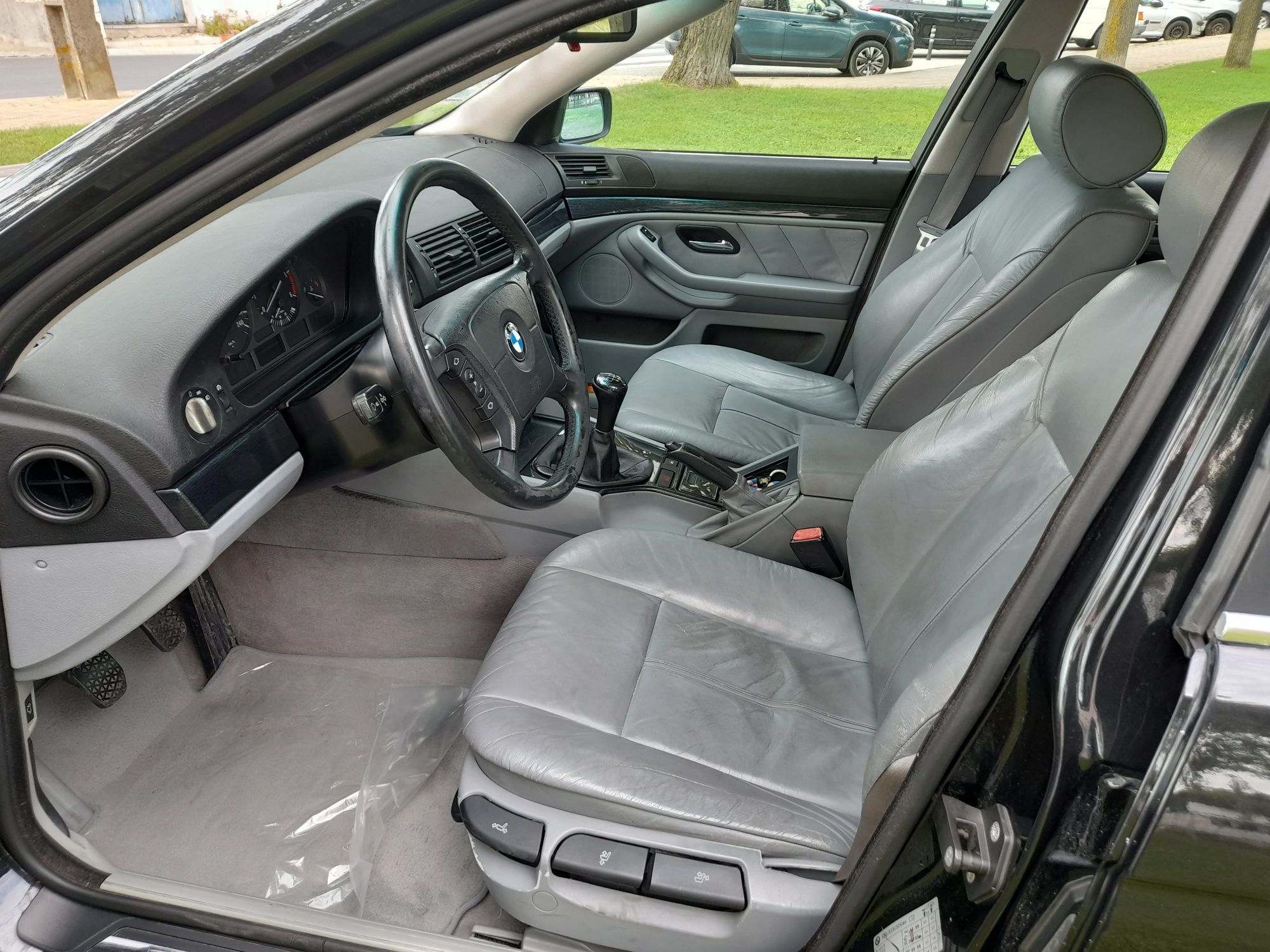 BMW 525tds E39 Touring
