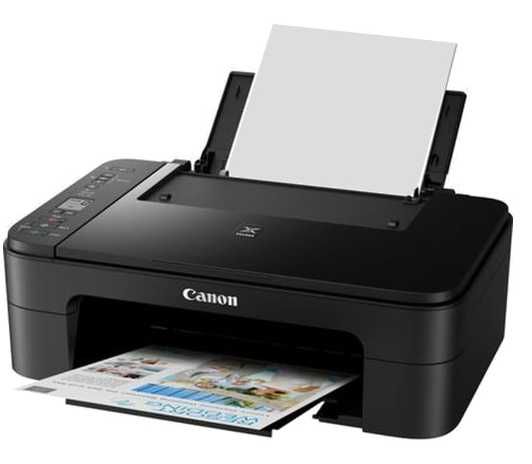 Canon PIXMA TS3350 - Impressora multifunções Wi-Fi