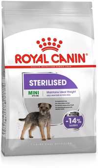 Royal 272370 CCN Mini Sterilised 8kg