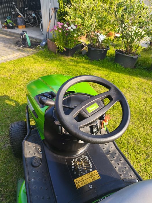 Traktorek Kosiarka Viking