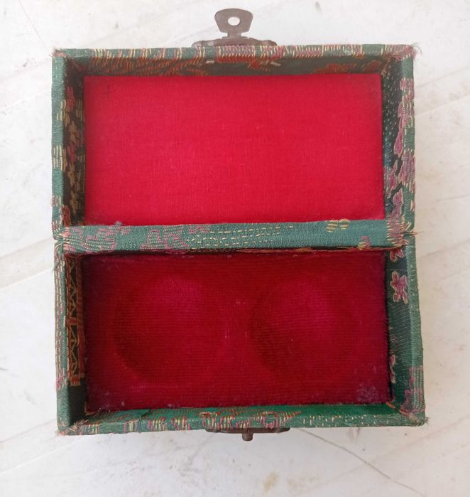 Bolas de saude, chinesas (Baoding)