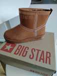 Buty śniegowce Big star 38