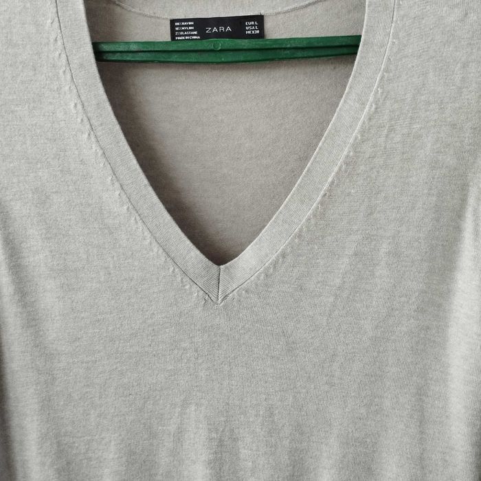 полувер хорошего качества бренда zara