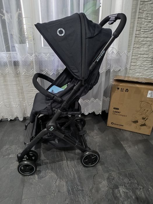 Nowy lekki wózek maxi cosi lara2