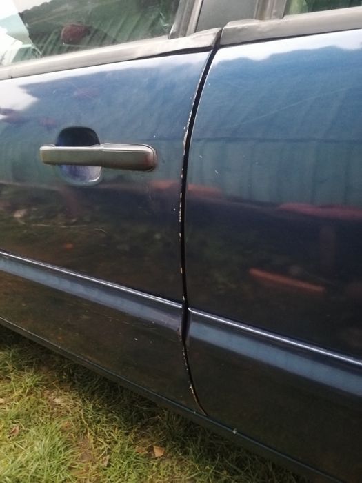 Volkswagen з подарунком