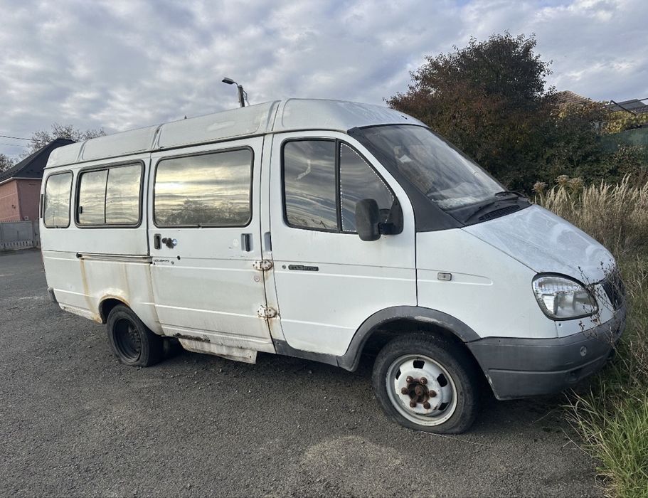 Газель маршутка 2004 р.